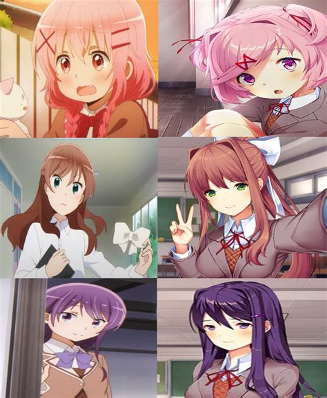 r/DDLC on Reddit: Can we have an animated recreation of the 